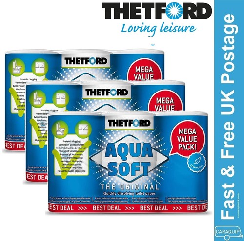 Thetford aqua soft chemical - thetford,