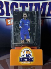 Eden Hazard 2025 Topps Premier League Black Edge Edition Parallel SP ?