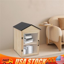 Outdoor Library Book Box