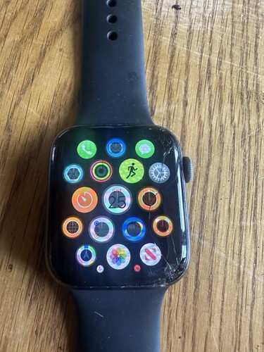 Apple watch series 44mm - series, 4