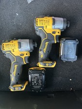 Dewalt DCF801N Brushless