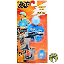 Action Man U.N. Set Casque