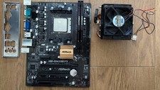 ASRock Gigabyte N68-GS4 USB3