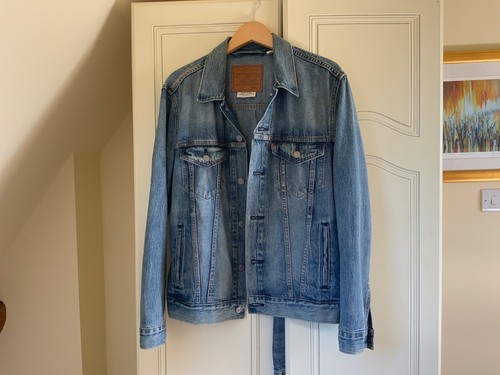 Levi vintage men denim - levi’s, men’s