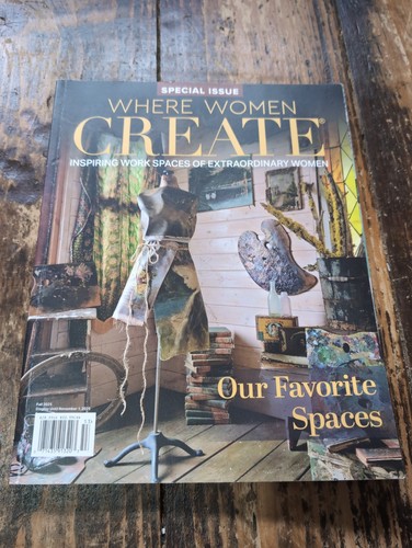 Where women create inspiring - create,