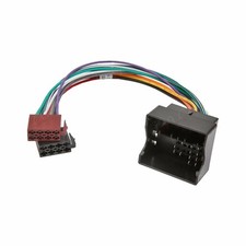 Quadlock car radio wiring iso - quadlock,