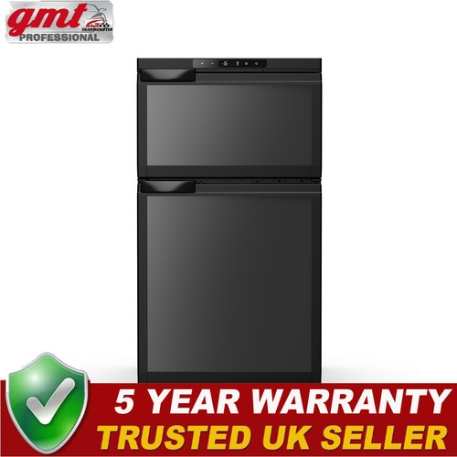 Compressor fridge freezer - freezer, dual