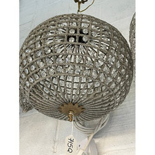 Vintage French globe Sphere