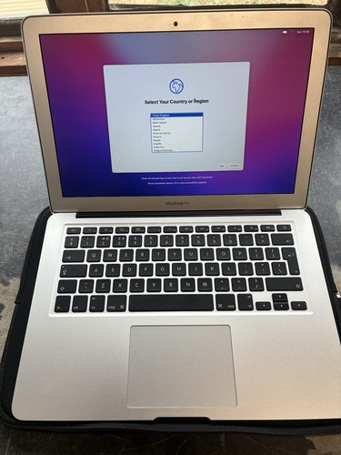 Apple macbook air 13in - macbook,
