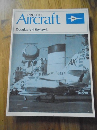 Aircraft profiles 102 the - aircraft,