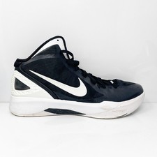 Nike Mens Hyperdunk 2011 TB 454143-011 Black Basketball Shoes Sneakers Size 13