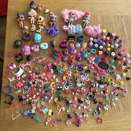 Lol surprise dolls - dolls, collection