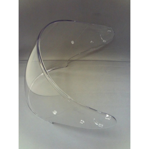 Shoei cj2 visor clear - cj2, j