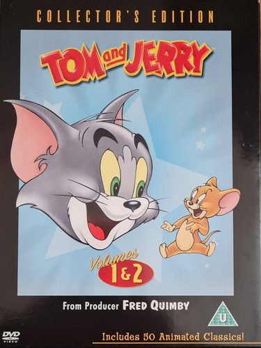 Tom and jerry classic - tom, jerry: