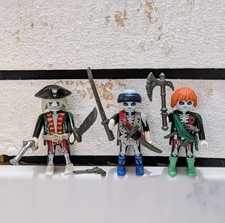 Playmobil Ghost Pirates VGC