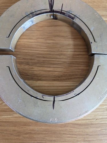 Ami orbital welding - orbital, collets