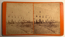 c.1870 Stereoview Granite