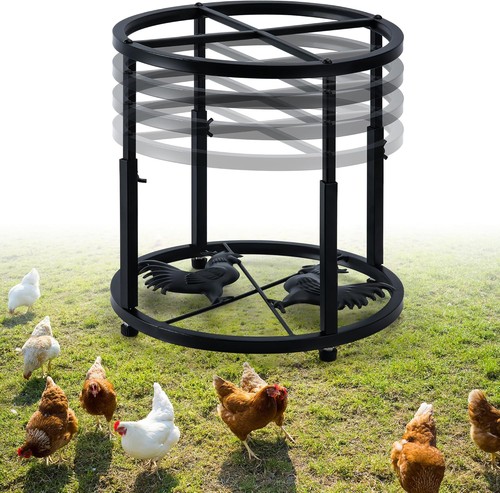 Metal stand for chicken - stand,