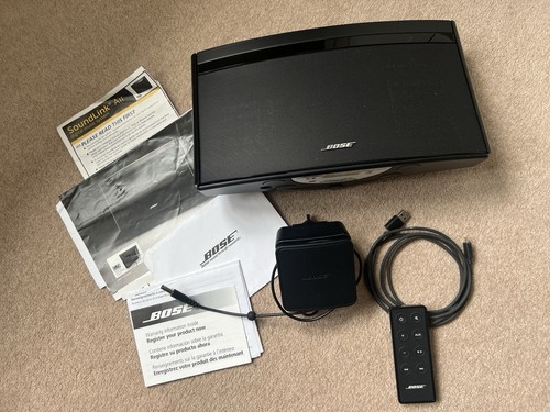 Bose soundlink air digital - bose,
