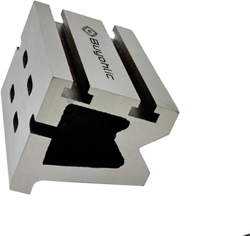 Graded caste iron vee - vee, angle