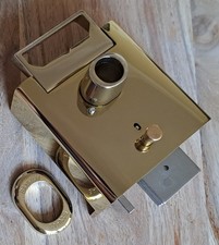 Banham L2000 Nightlatch High