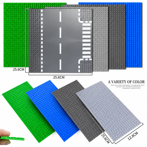 Baseplate base plates building - base,