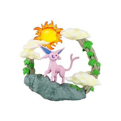 Pokémon espeon circular - espeon,