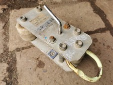 Reid 2 Ton Porta Gantry Roller