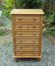 Solid pine vintage - solid, six