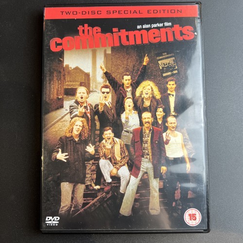 The commitments two - commitments,