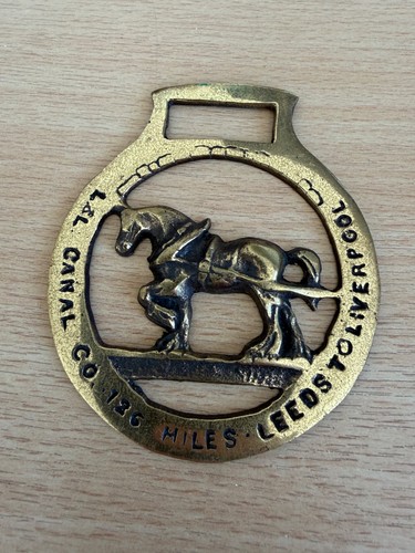Vintage shire horse bridle - vintage,