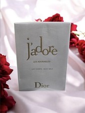 Dior J’adore Les Adorables Body Milk 200ml – Sealed Box (Minor Box Damage)