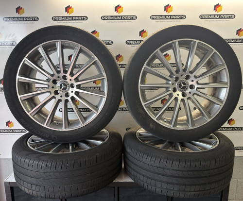 Mercedes glc x253 amg line - mercedes,