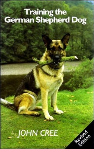 Training the german shepherd - the,