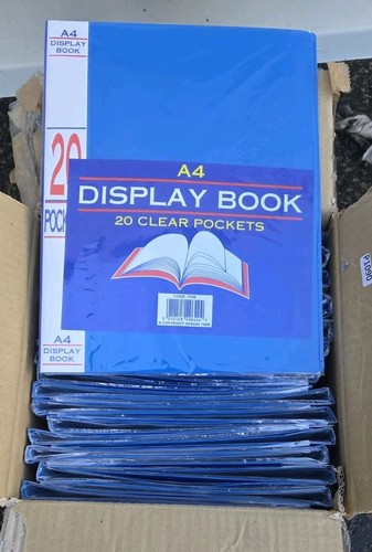 Display book folders - ,