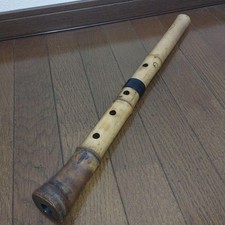 Shakuhachi 1 Shaku 6 Sun