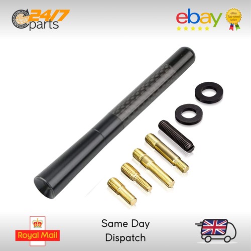 Stubby carbon fibre - stubby,