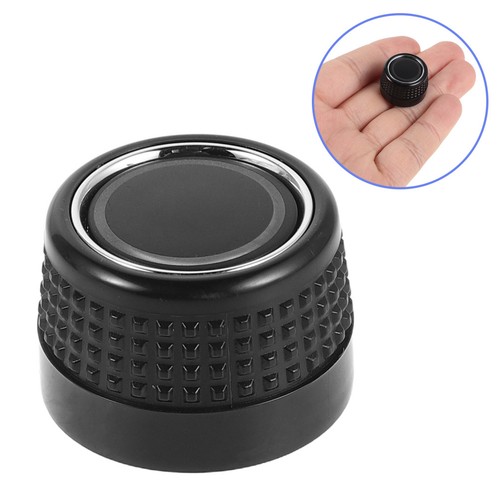 Car audio knob - knob, rear