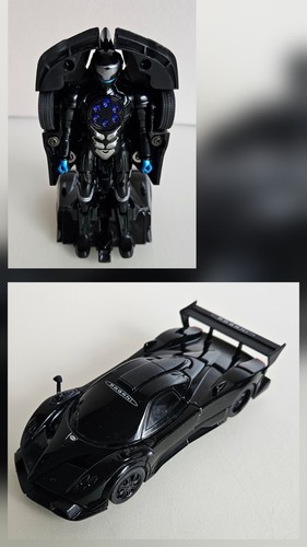 Rastar transformable pagani - rs,