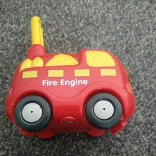 Vintage V-Tech Toot Toot