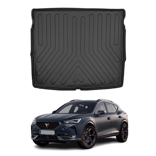 Tailored boot tray liner car - tray,