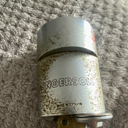 Ingersoll hidden shrouded - ingersoll, hidden/shrouded
