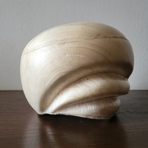 Beret millinery hat block - millinery,