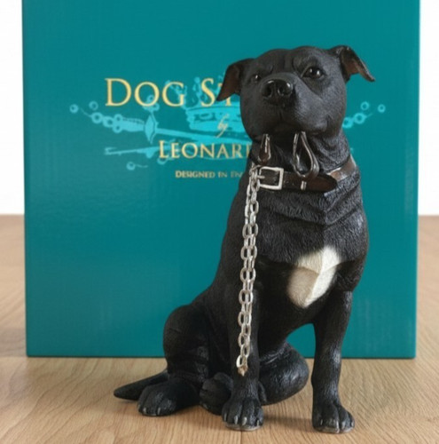 Staffordshire bull terrier - bull,