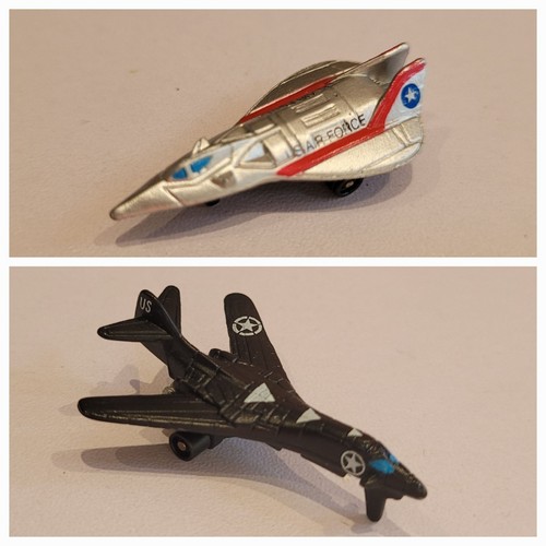 Micromachines stealth fighter - stealth,