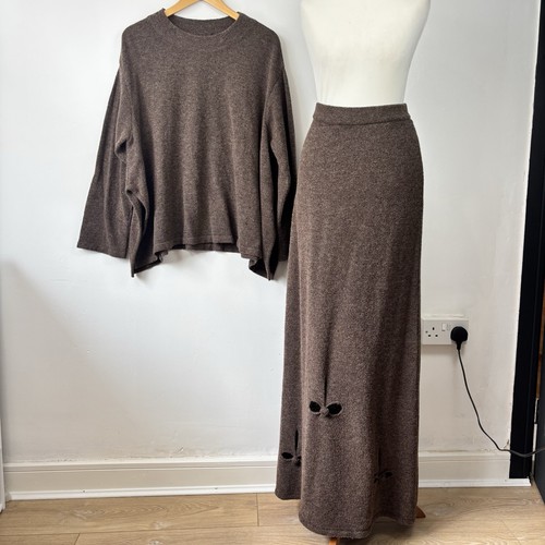 Ischiko piece set slouchy - set,