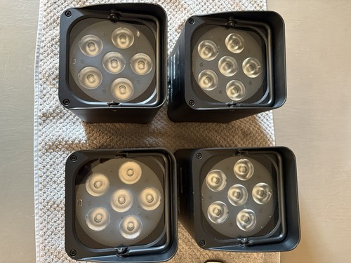 Chauvet freedom par - freedom, tri-6