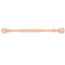 Decorative baluster stair - ,