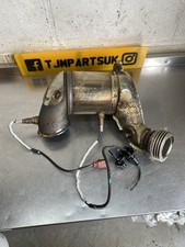 Audi S3 8Y DNF Cat Catalytic Converter Down Pipe VW Golf R Mk8 T Roc 5WA131701