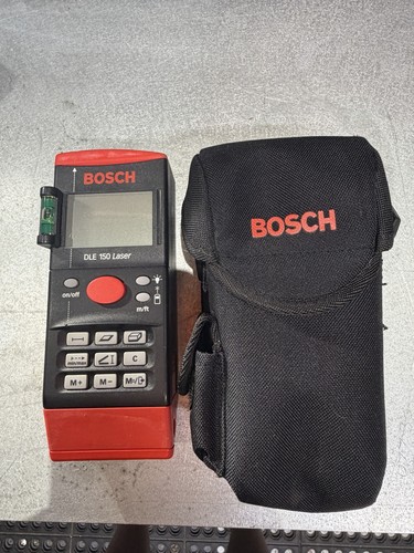 Bosch dle 150 professional - 150,